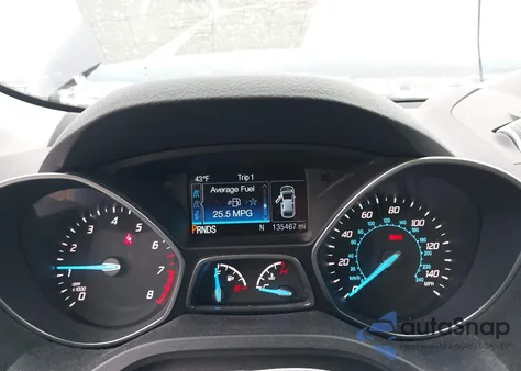 2015 Ford Escape Se z USA, uszkodzony, nr VIN 1FMCU0GX9FUB40081